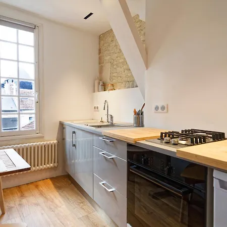 Apartment Le Cosy De La Rue Froide - Centre Historique *