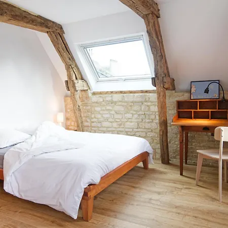 Apartment Le Cosy De La Rue Froide - Centre Historique Caen