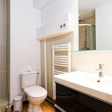 Apartment Le Cosy De La Rue Froide - Centre Historique Caen