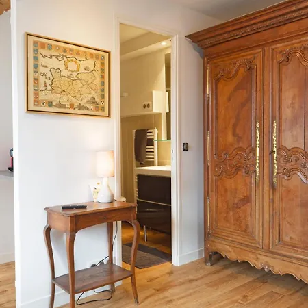 Le Cosy De La Rue Froide - Centre Historique Apartment Caen