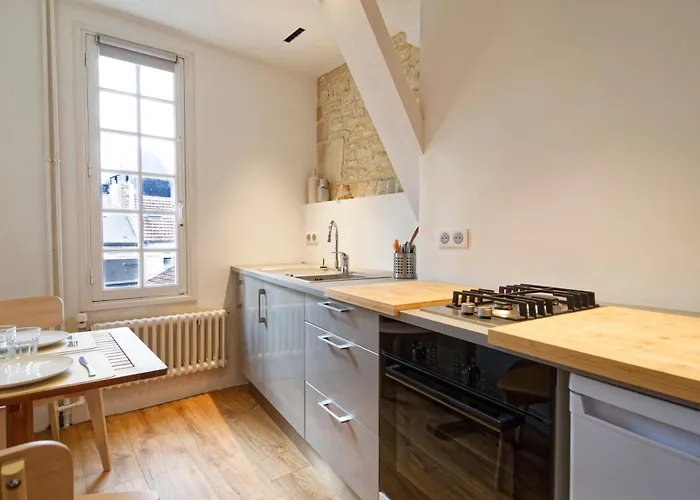 Apartment Le Cosy De La Rue Froide - Centre Historique *