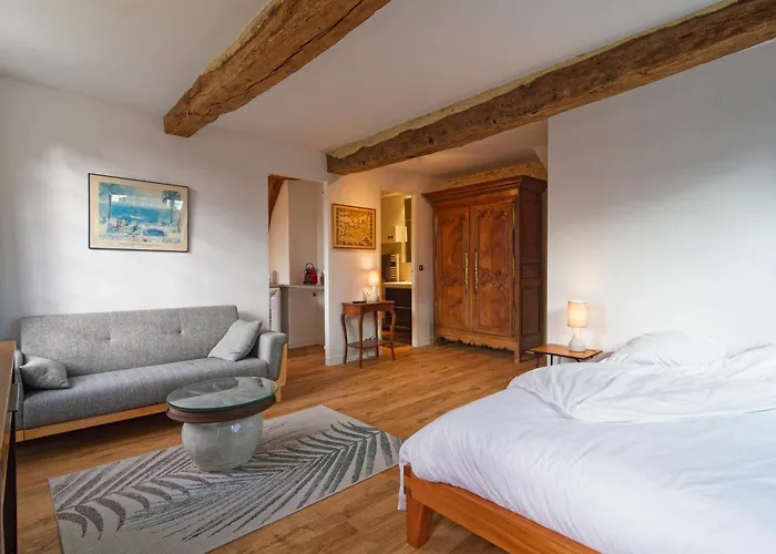 Le Cosy De La Rue Froide - Centre Historique