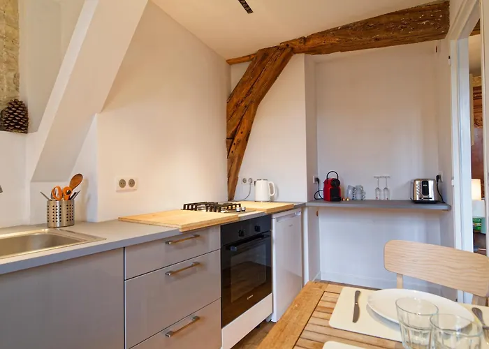 Apartment Le Cosy De La Rue Froide - Centre Historique *