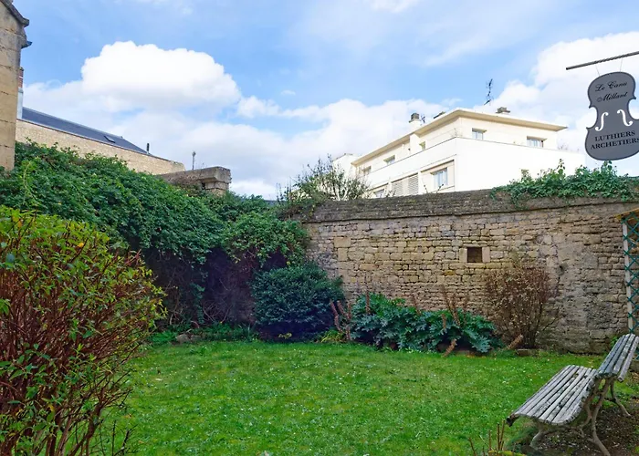 Apartment Le Cosy De La Rue Froide - Centre Historique Caen