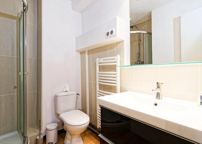 Apartment Le Cosy De La Rue Froide - Centre Historique Caen