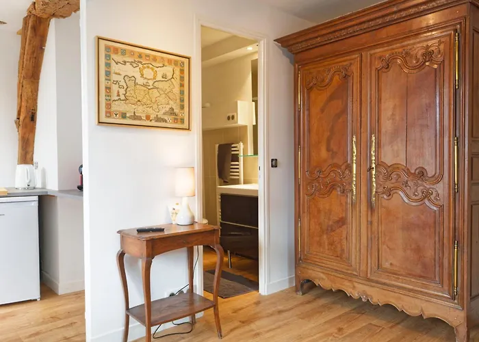 Le Cosy De La Rue Froide - Centre Historique Apartment Caen